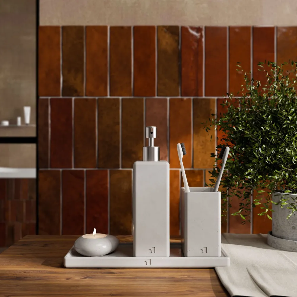 Набор для ванной Oxford 3 предмета 3870₽