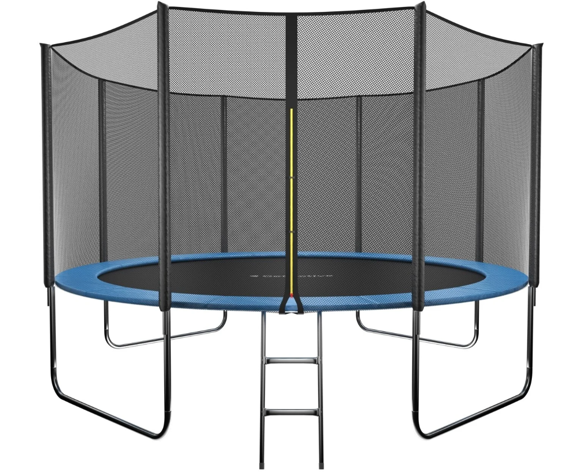 Батут GetActive Jump 12FT (12472S2Y-L) синий