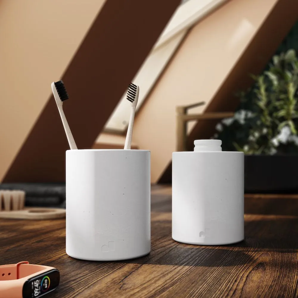 Набор для ванной Bordeaux 2 предмета 2607₽