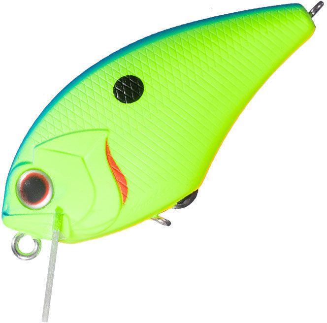 

Воблер OSP BLITZ SSR # M-07, Зеленый;голубой;черный;красный, BLITZ