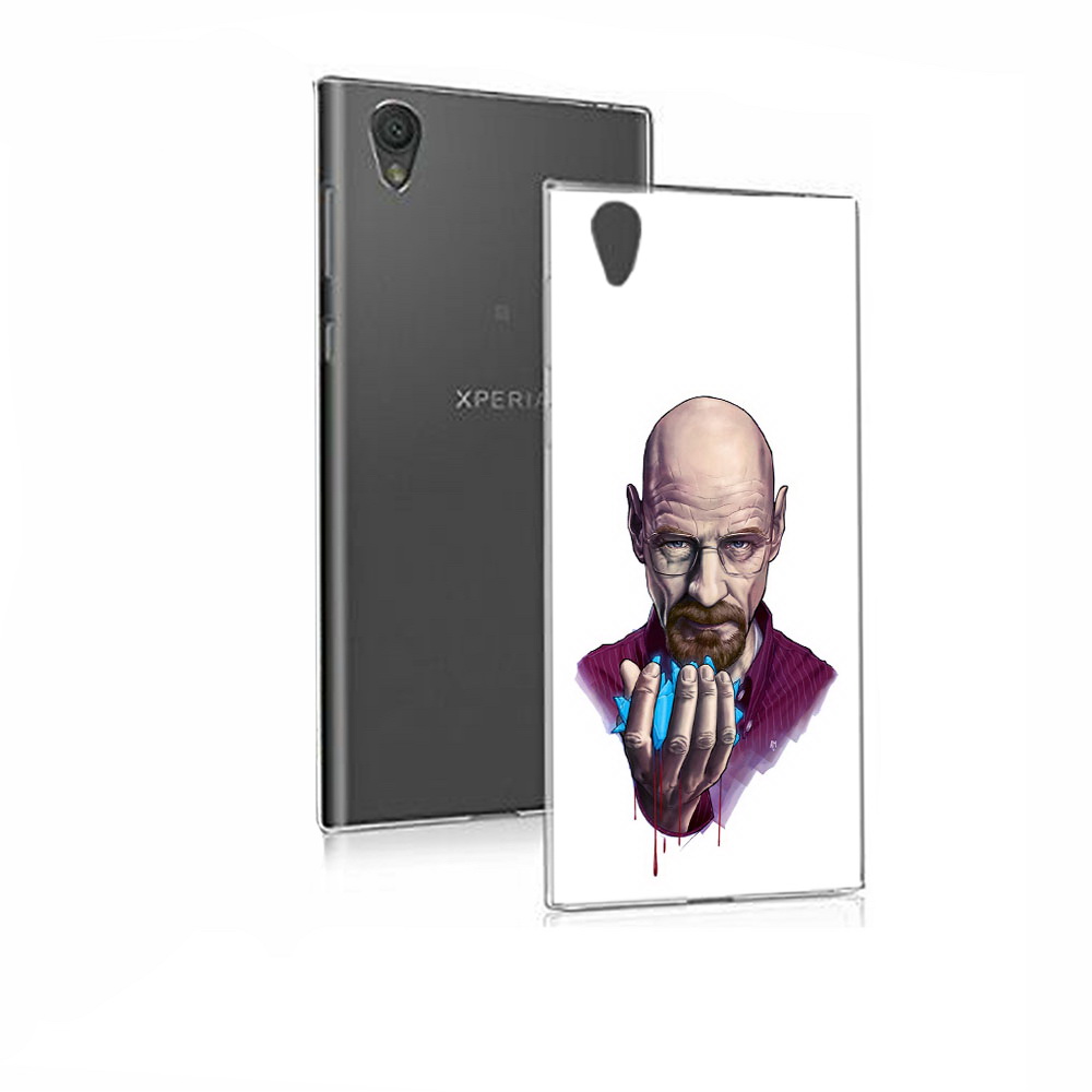 

Чехол MyPads Tocco для Sony Xperia E5 разработчик (PT50363.248.574), Прозрачный, Tocco