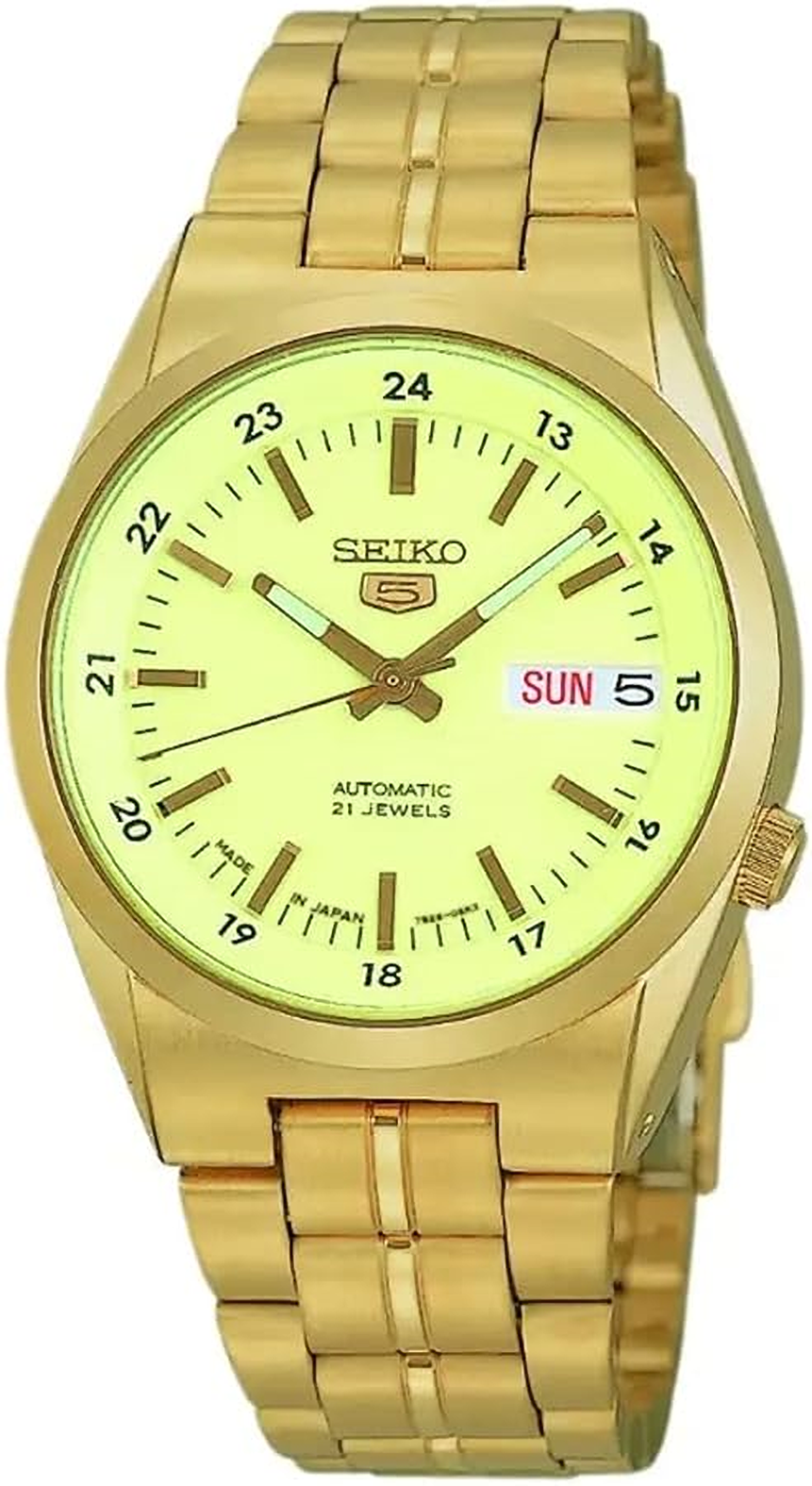 Наручные часы мужские Seiko SNK578J1