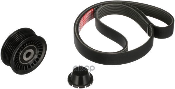 

Ремень Поликлиновый 1Шт Gates K017Pk1051Sf