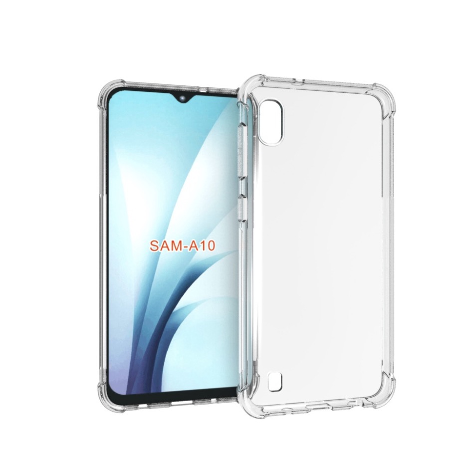 

Чехол MyPads для Samsung Galaxy A10 прозрачный (147645)