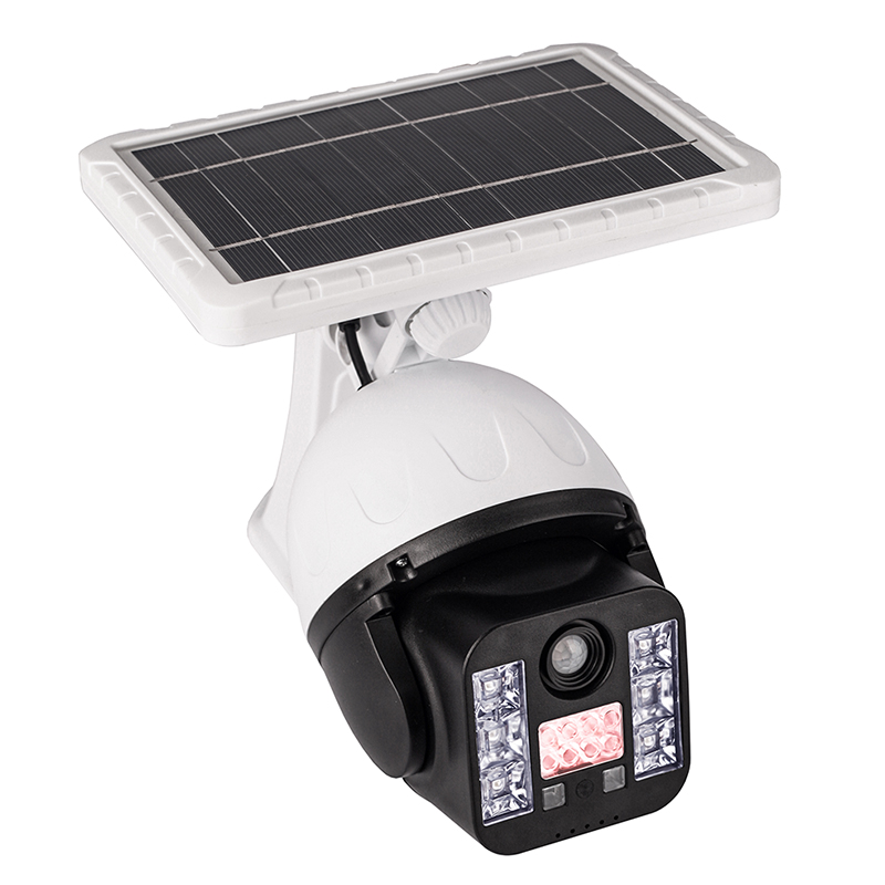 фото Светильник уличный на солнечной батарее baziator solar simulation small wall lamp60wgr0012