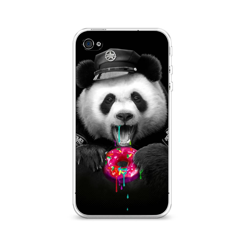 Чехол Awog на Apple iPhone 4 / Айфон 4 