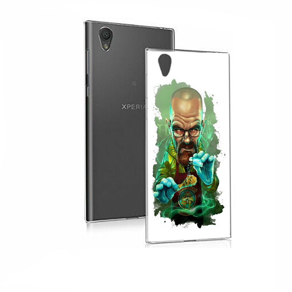 

Чехол MyPads Tocco для Sony Xperia E5 повар (PT50363.248.546), Прозрачный, Tocco