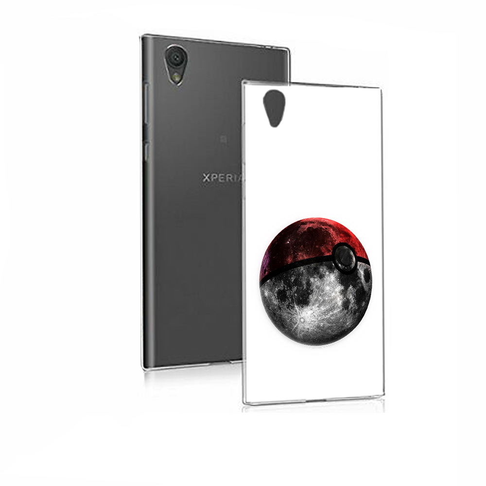 Чехол MyPads Tocco для Sony Xperia E5 планета покебол (PT50363.248.543)