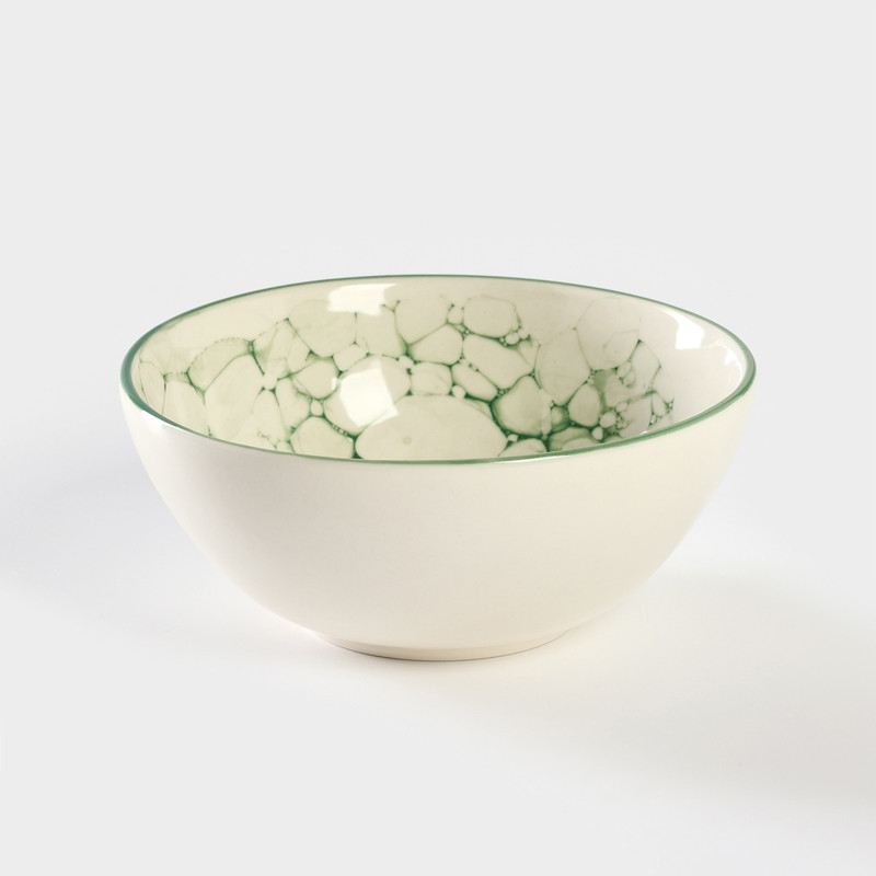 

Тарелка Доляна Пена 750 мл 16 см, «Пена»