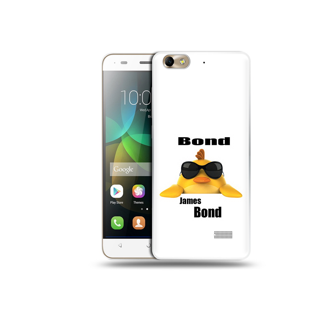 

Чехол MyPads Tocco для Honor 4C бонд (PT10946.43.246), Прозрачный, Tocco