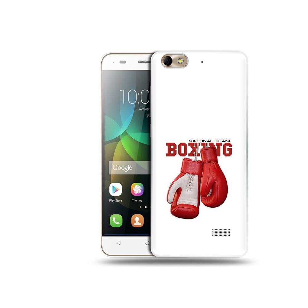 

Чехол MyPads Tocco для Honor 4C боксерские перчатки (PT10946.43.244), Прозрачный, Tocco