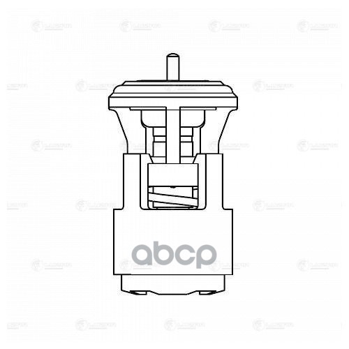 

Термостат Luzar Lt 1801 LUZAR арт. LT 1801