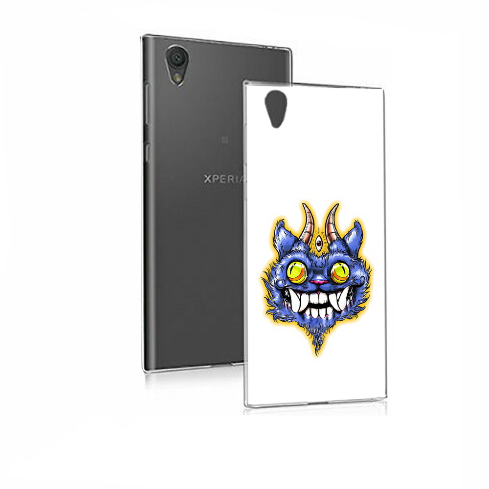

Чехол MyPads Tocco для Sony Xperia E5 оракул (PT50363.248.529), Прозрачный, Tocco