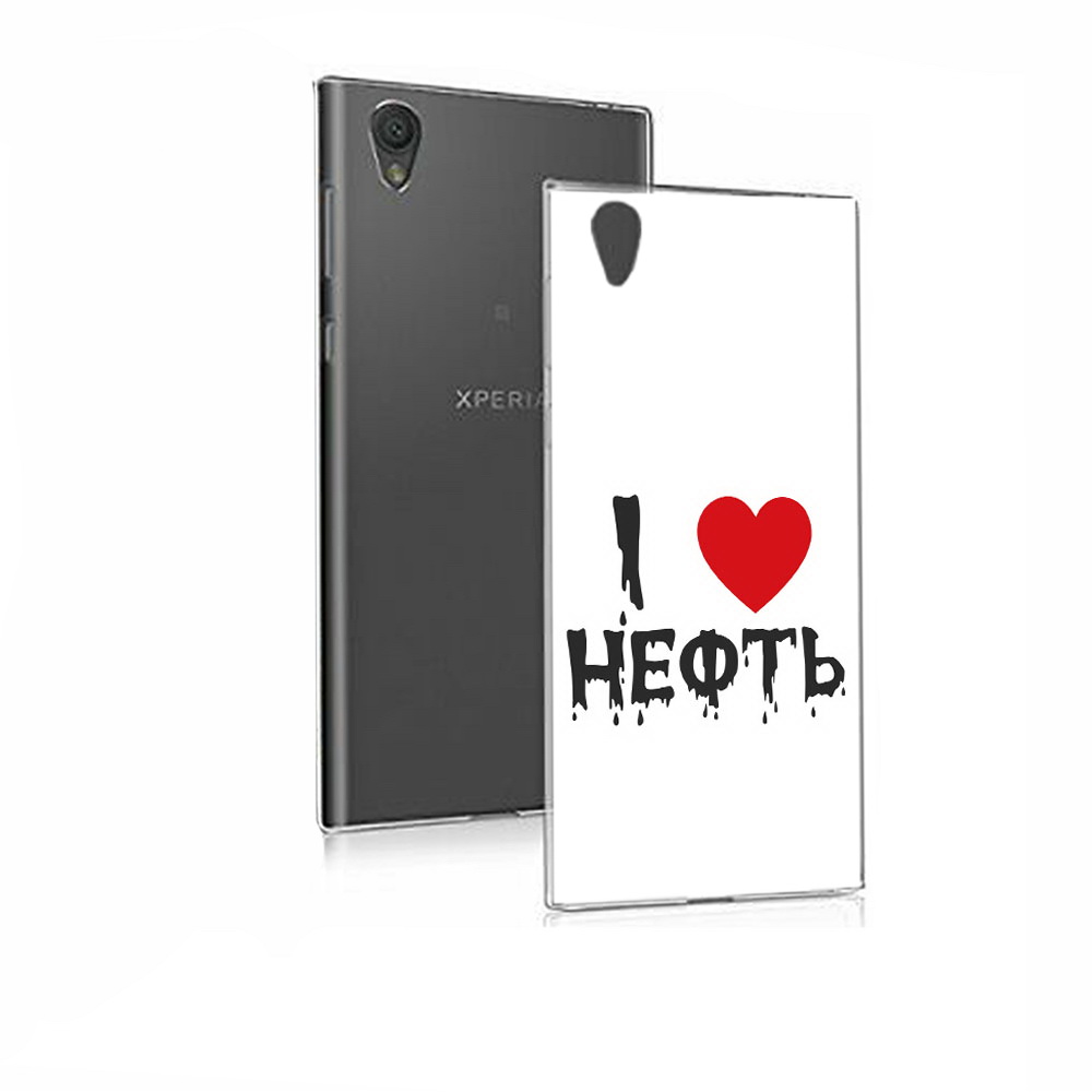 

Чехол MyPads Tocco для Sony Xperia E5 нефть (PT50363.248.522), Прозрачный, Tocco
