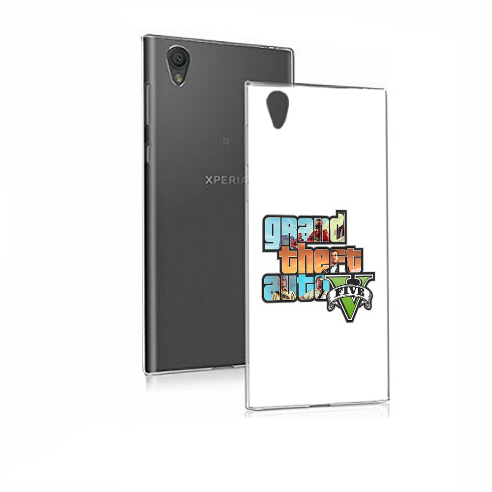 

Чехол MyPads Tocco для Sony Xperia E5 ГТА (PT50363.248.52), Прозрачный, Tocco