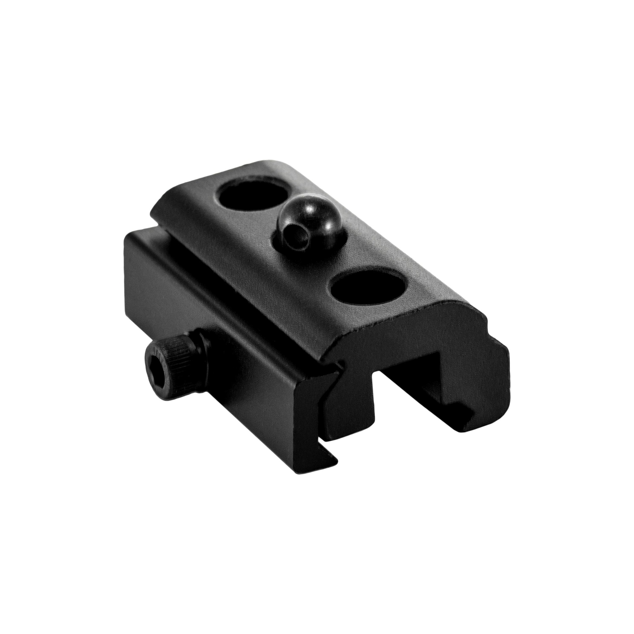 

Крепление BR-0103-1 быстросъемное для сошек на Weaver с антабкой