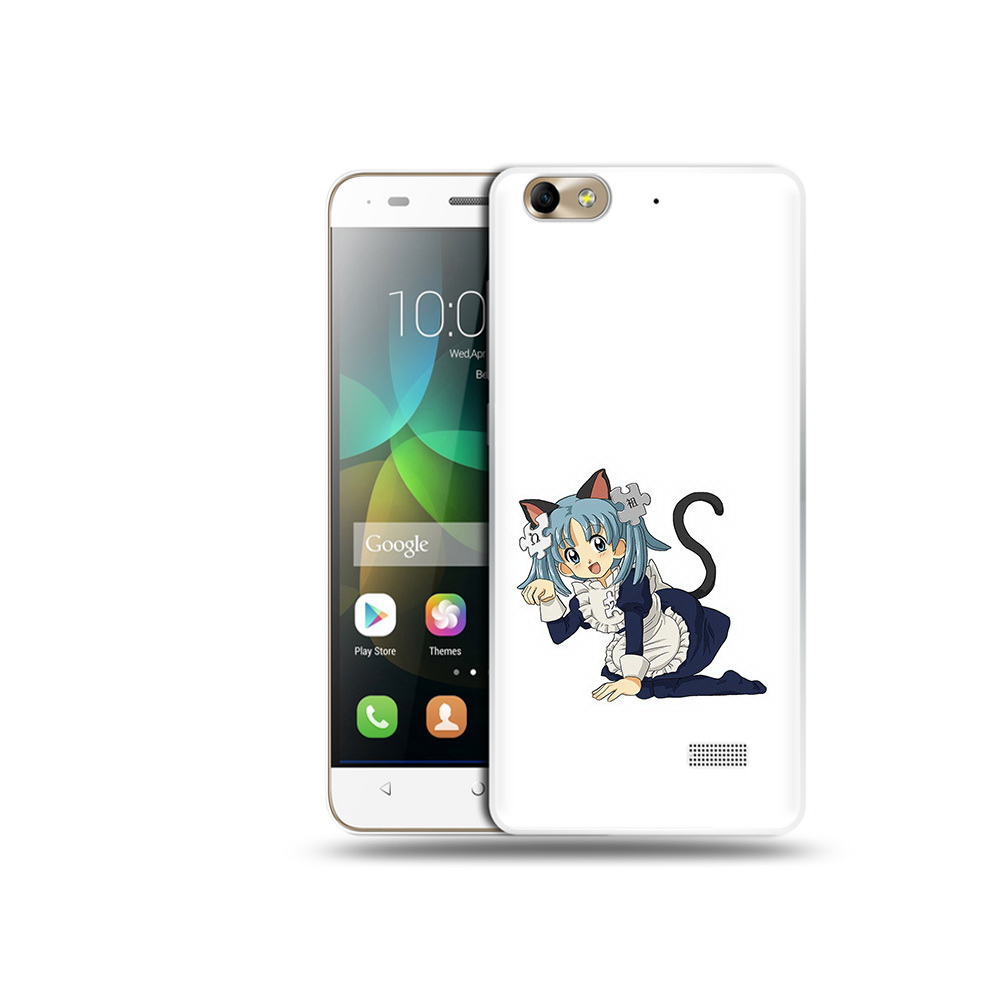 

Чехол MyPads Tocco для Honor 4C аниме3 (PT10946.43.224), Прозрачный, Tocco