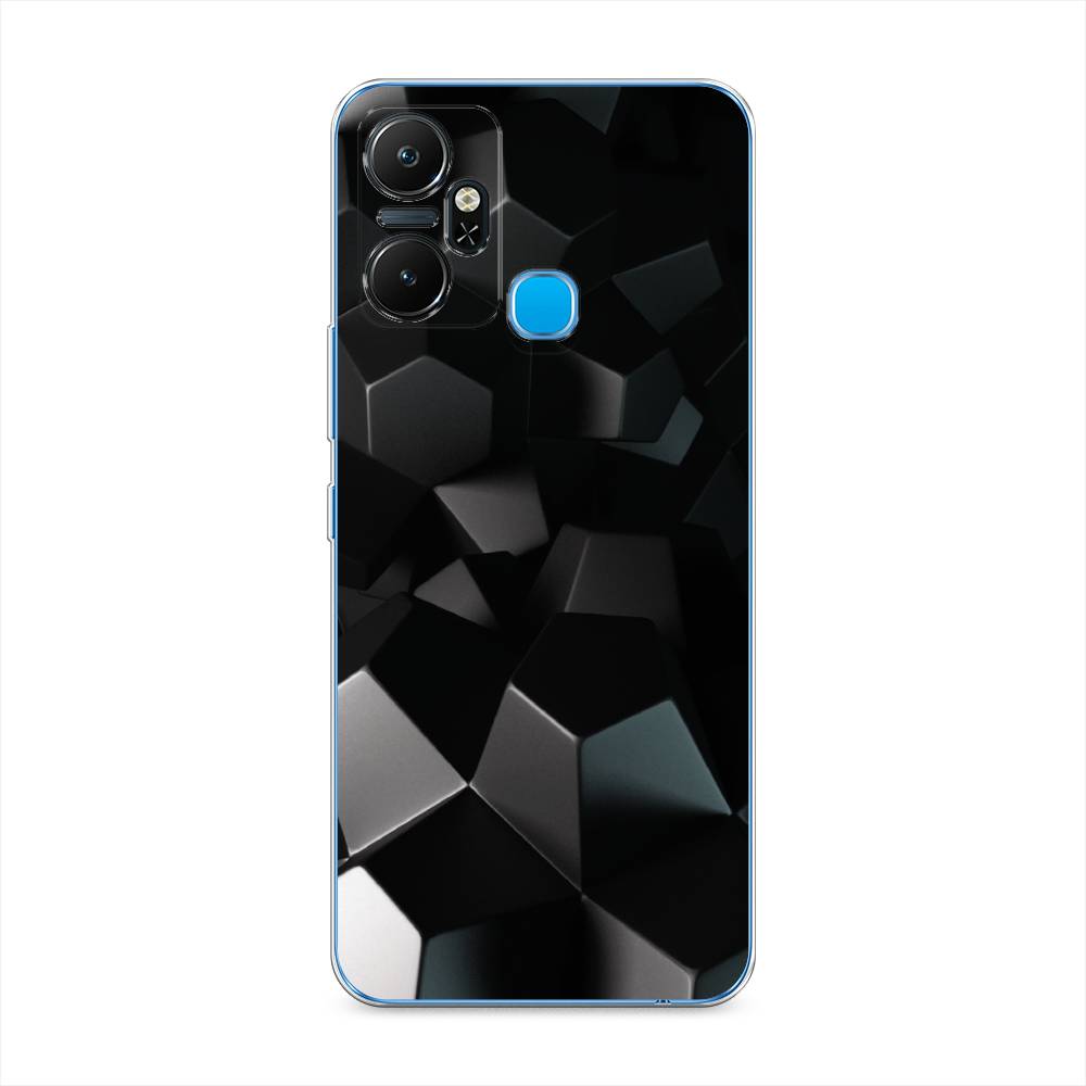 

Чехол Awog "Геометрия 20" на Infinix Smart 6 Plus / Инфиникс Смарт 6 Плюс, 3102350-3