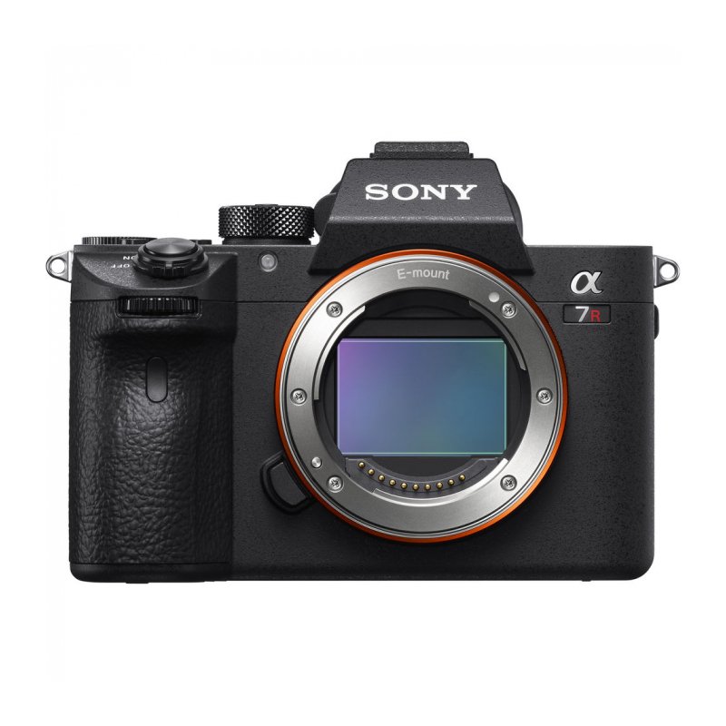 фото Фотоаппарат системный sony alpha 7r iii full frame black