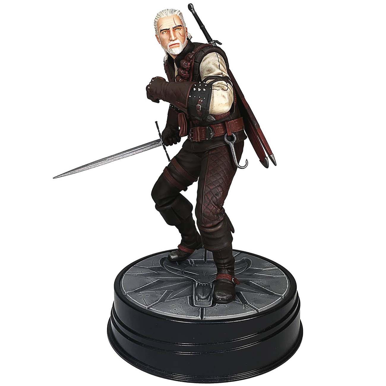 Фигурка The Witcher 3 Wild Hunt: Geralt Manticore