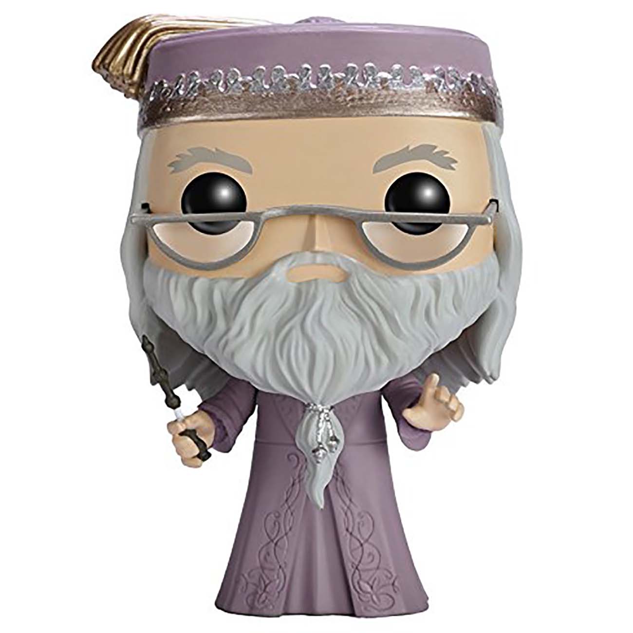 фото Фигурка funko pop! harry potter: albus dumbledore wand