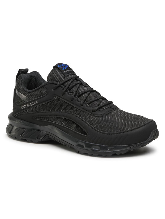 

Кроссовки Ridgerider 6.0 FW9648 Reebok Черный 41 EU, Ridgerider 6.0 FW9648