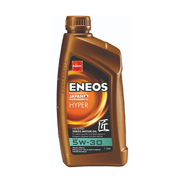 Моторное масло Eneos Hyper C3 5W30 1л