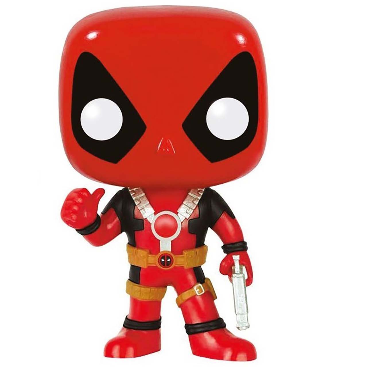 

Фигурка Funko POP! Deadpool: Thumb Up, POP! Deadpool: Thumb Up