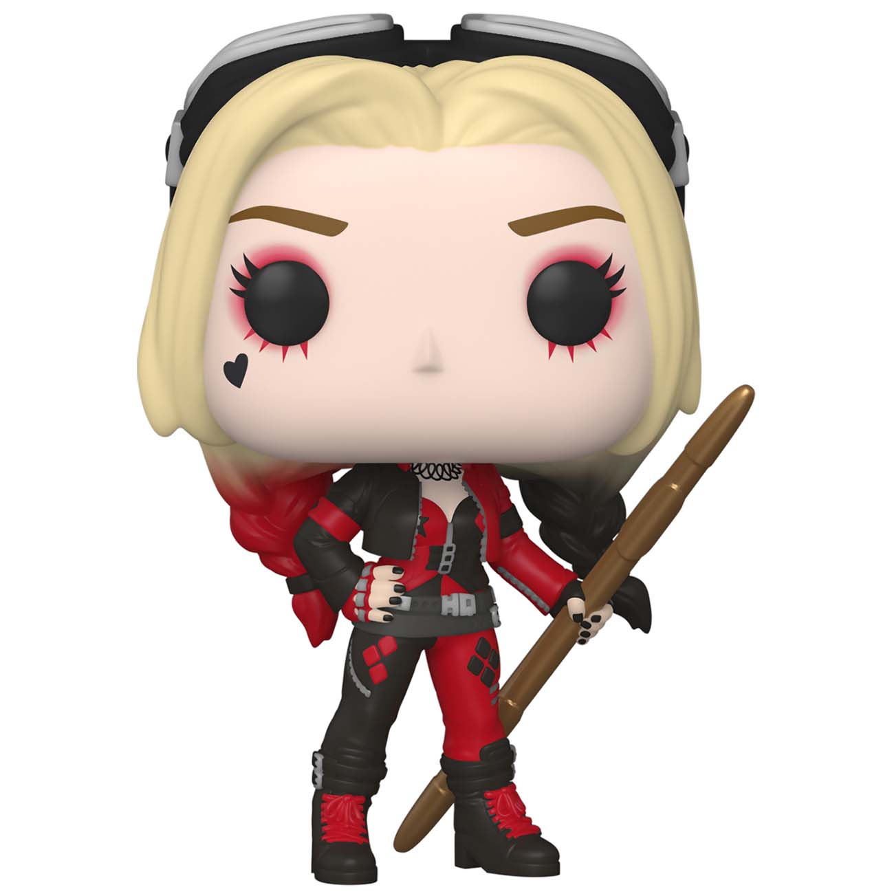 

Фигурка Funko POP! The Suicide Squad: Harley Quinn Bodysuit, POP! The Suicide Squad: Harley Quinn - Bodysuit