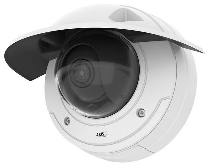 фото Ip-камера axis p3375-ve ru h.264 dome 01061-014