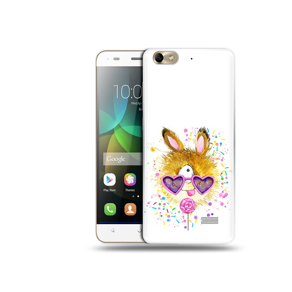 

Чехол MyPads Tocco для Honor 4C Чупя (PT10946.43.201), Прозрачный, Tocco