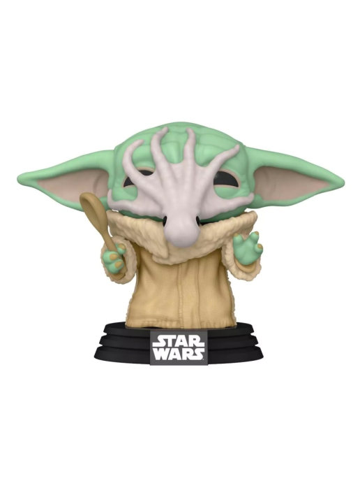 Фигурка Funko POP! Star Wars: Mandalorian Child Soup Creature