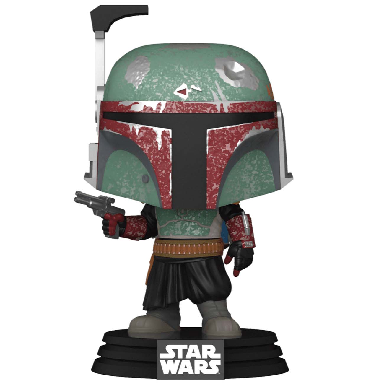 Фигурка Funko POP! Star Wars: The Mandalorian Boba Fett