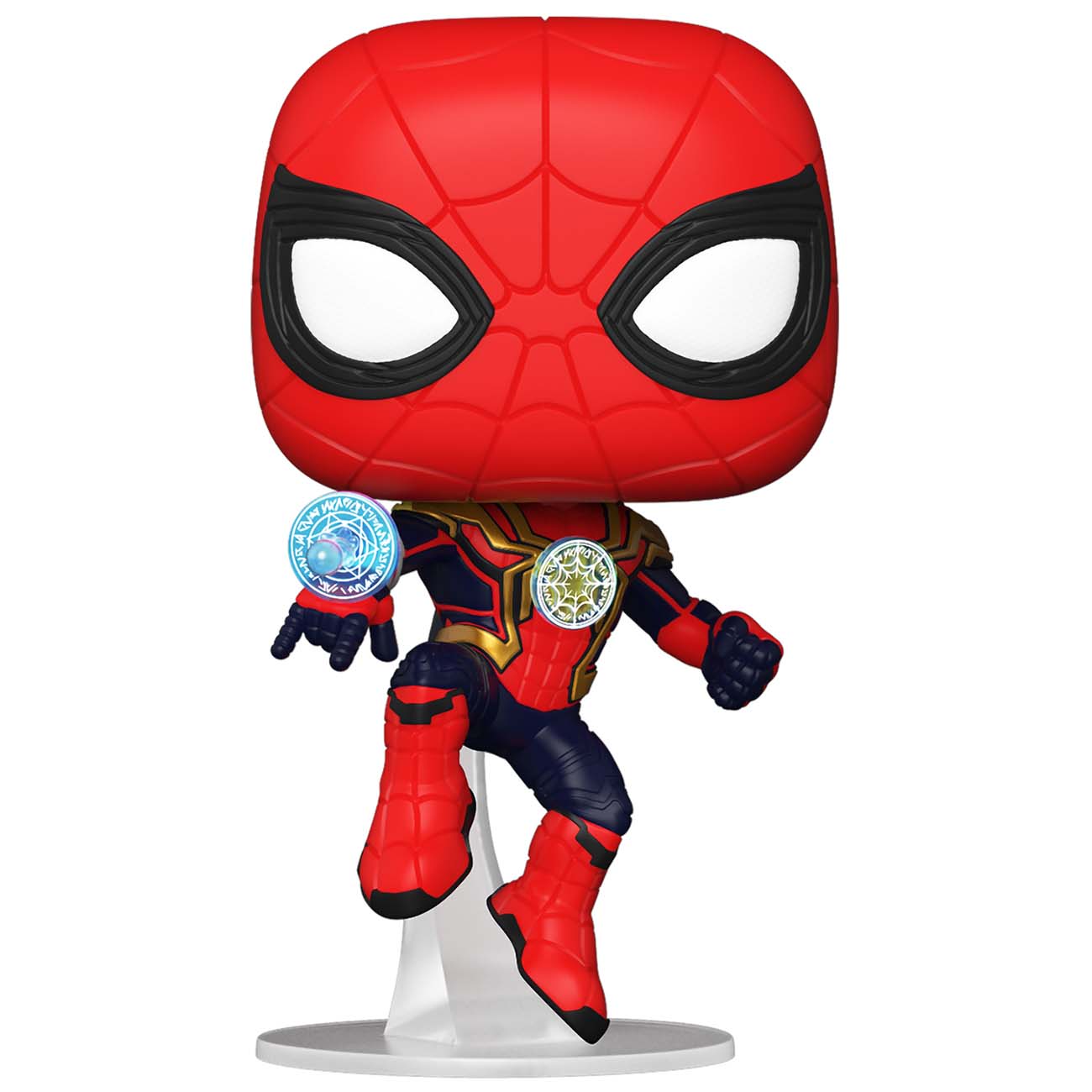 фото Фигурка funko pop! spider-man: no way home (integrated suit)