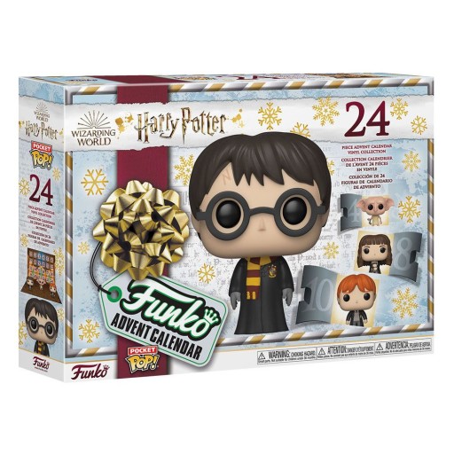 фото Набор funko advent calendar harry potter 2021