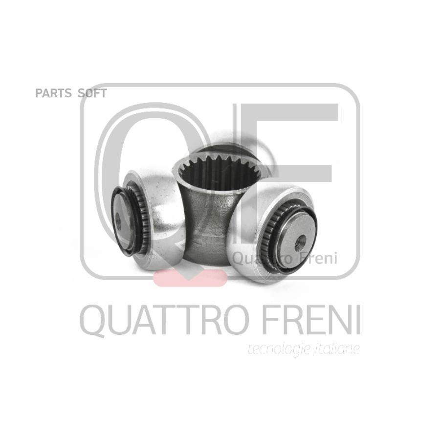 QUATTRO FRENI QF00000090 Трипоид 23X339 1шт