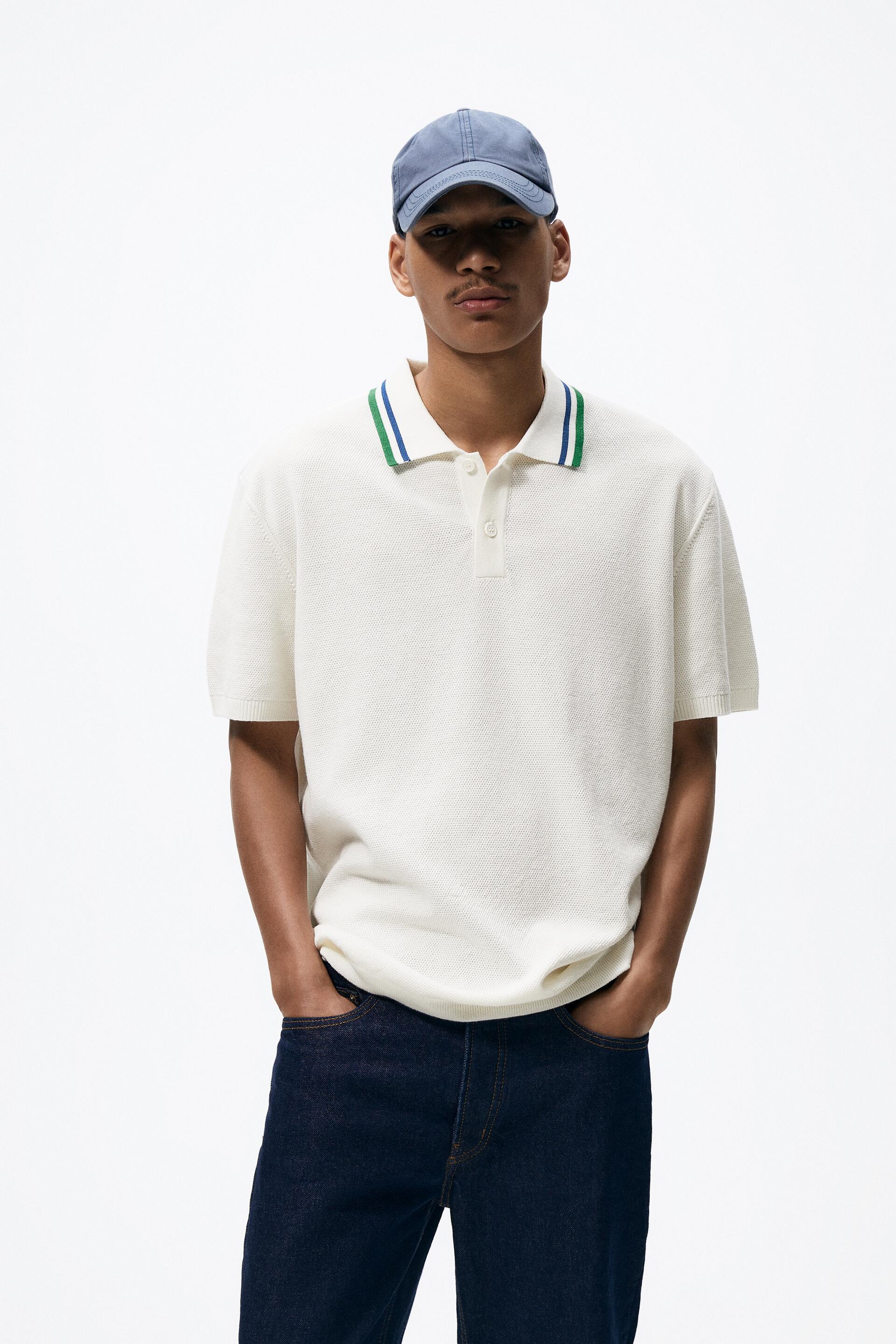 

Футболка мужская ZARA 02632313 белая XL (доставка из-за рубежа), 02632313