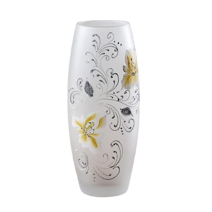

Ваза FLORA 'Золотой вьюн' d-7.5см, 11х26см