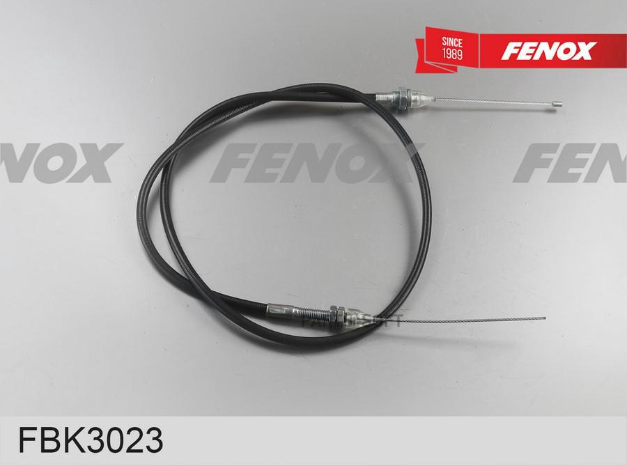 Трос Акселератора Газ-33081,3309 Евро-2 Fenox FENOX арт. FBK3023