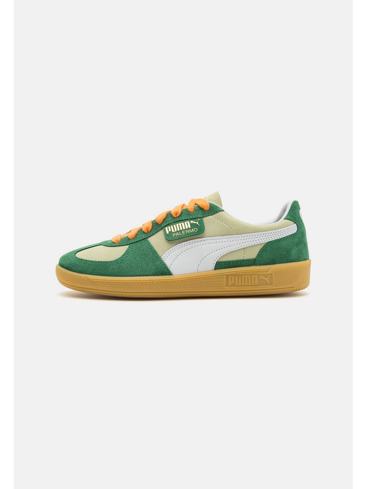 

Кеды унисекс PUMA PU115O0Q5 зеленые 42.5 EU, Зеленый, PU115O0Q5