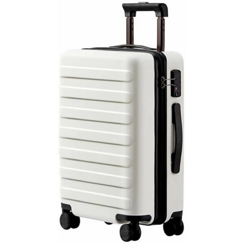 

Чемодан унисекс Ninetygo Rhine Luggage white, 77х50х29 см, Белый, Rhine Luggage