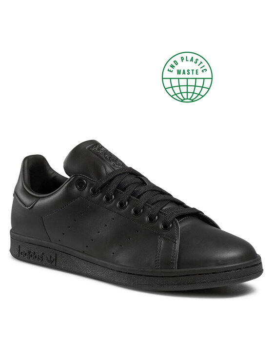 

Кеды Stan Smith FX5499 adidas Черный 40 EU, Stan Smith FX5499