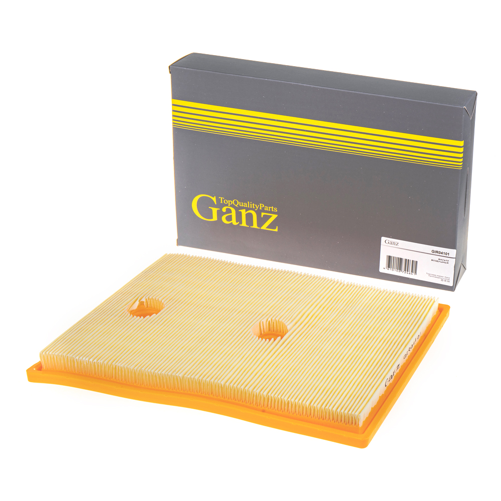 

Воздушный фильтр GANZ GIR04101
