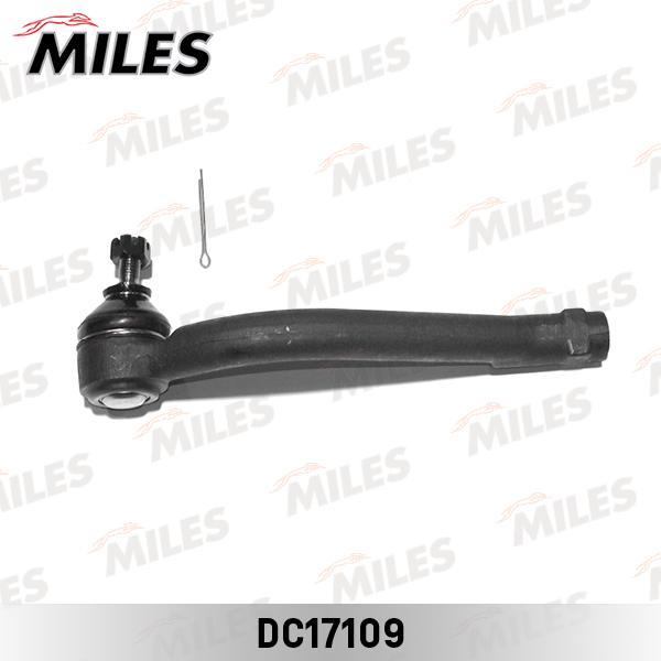 

Наконечник Рулевой Miles Dc17109 Kia Ceed/Hyundai I30/Elantra 06- Прав. Miles арт. DC17109