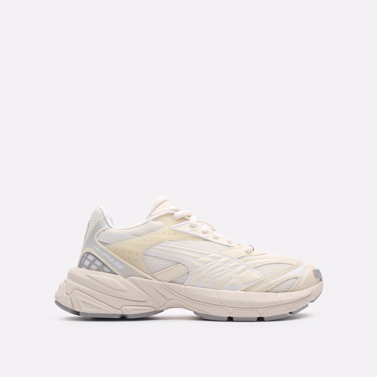 

Кроссовки мужские PUMA Velophasis Always On бежевые 14 US, Бежевый, Velophasis Always On