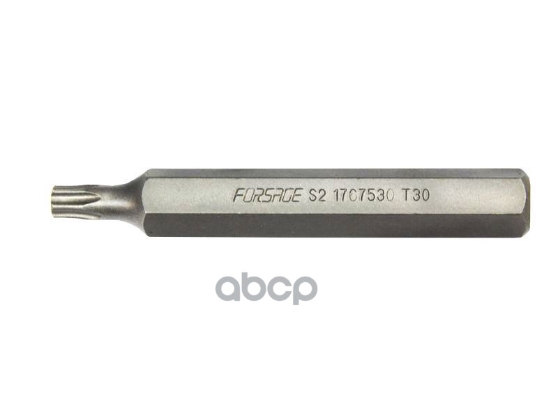 Бита Torx, T35 Х 75 Мм, 10 Мм FORSAGE арт. F1767535