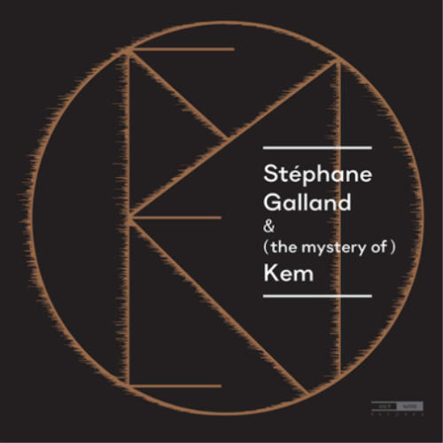 

Stephane Galland The Mystery Of Kem (2LP), (the Mystery Of) Kem