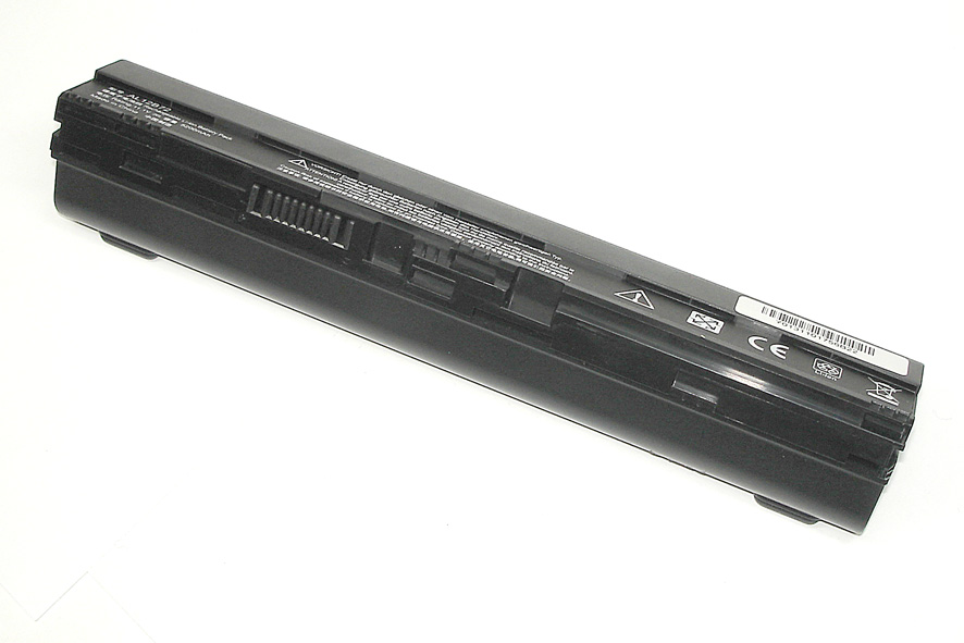 Аккумуляторная батарея для ноутбука Acer Aspire V5-171-6860 5200mAh OEM черная