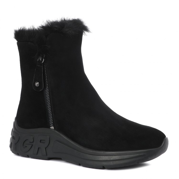 фото Женские ботинки tendance tw-0273 черный р.39 eu