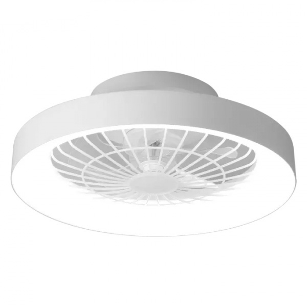 фото Потолочный светильник с вентилятором huizuo inverter fan lamp (fs52-b)